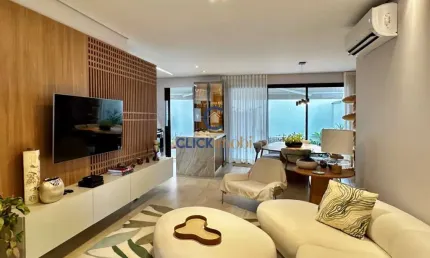 Casa em condomínio fechado com 3 quartos à venda na rua madre maria santa margarida, 453, parque nova campinas, campinas, 156 m2 por r$ 1.950.000