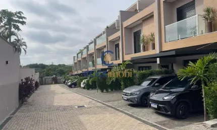 Casa em condomínio fechado com 3 quartos à venda na Rua Fernão de Magalhães, 215, Parque Taquaral, Campinas, 130 m2 por R$ 1.440.000