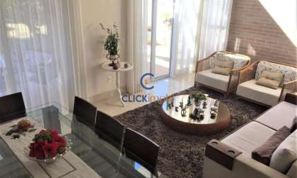 Casa em condomínio fechado com 3 quartos à venda na Rua Viles De France, Ville Sainte Helene, Campinas, 253 m2 por R$ 2.590.000