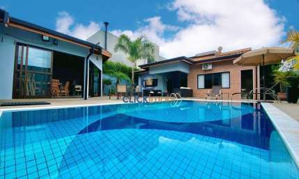 Casa em condomínio fechado com 3 quartos à venda na Rua Viles De France, Ville Sainte Helene, Campinas, 330 m2 por R$ 2.580.000