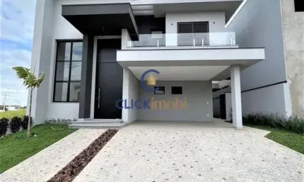 Casa em condomínio fechado com 4 quartos à venda na Rua Antonio Ricardo da Costa, 100, Swiss Park, Campinas, 305 m2 por R$ 2.590.000