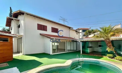 Casa em condomínio fechado com 4 quartos à venda na Avenida Engenheiro Luiz Antônio Laloni, 321, Tijuco das Telhas, Campinas, 380 m2 por R$ 2.799.000