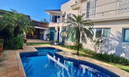 Casa em condomínio fechado com 4 quartos à venda na Avenida Engenheiro Luiz Antônio Laloni, 321, Tijuco das Telhas, Campinas, 364 m2 por R$ 1.980.000