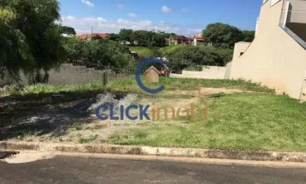 Terreno em condomínio fechado à venda na Rua José de Salles Pupo, 81, Jardim Jurema, Valinhos por R$ 330.000