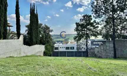 Terreno em condomínio fechado à venda na Rua Cambuí, 711, Loteamento Alphaville Campinas, Campinas por R$ 1.880.000