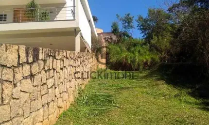 Terreno em condomínio fechado à venda na Rua San Conrado, s/n, 415, Loteamento Caminhos de San Conrado (Sousas), Campinas por R$ 480.000