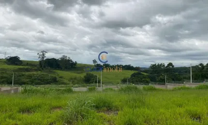 Terreno em condomínio fechado à venda na Estrada Municipal Adelina Segantini Cerqueira Leite, Loteamento Residencial Arborais, Campinas por R$ 1.060.000