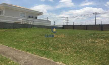 Terreno em condomínio fechado à venda na Rua do Flautim, 433, Residencial Parque das Araucárias, Campinas por R$ 960.000