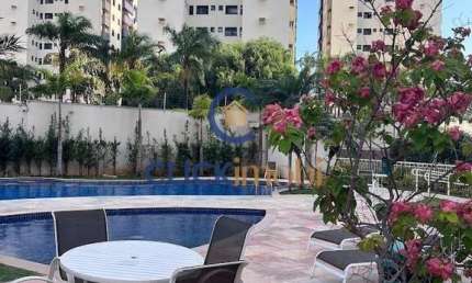 Apartamento com 3 quartos à venda na Rua Elvira Padilha Rossler, 175, Vila Brandina, Campinas, 125 m2 por R$ 1.495.000