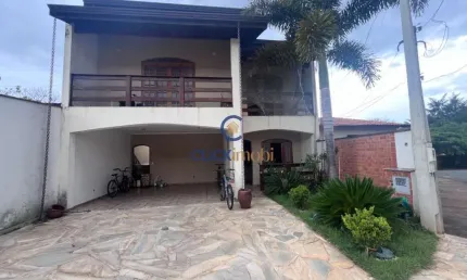 Casa em condomínio fechado com 3 quartos à venda na Avenida Vice-Prefeito Anésio Capovilla, 688, Vila Capuava, Valinhos, 189 m2 por R$ 980.000