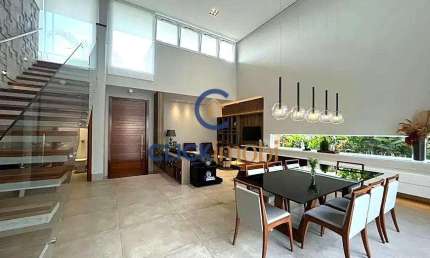 Casa em condomínio fechado com 5 quartos à venda na Rua Cambuí, 711, Loteamento Alphaville Campinas, Campinas, 535 m2 por R$ 5.500.000