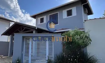 Casa em condomínio fechado com 3 quartos à venda na rua jornalista tim lopes, sn, chácara são rafael, campinas, 246 m2 por r$ 1.800.000
