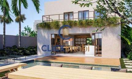 Casa em condomínio fechado com 5 quartos à venda na Rua Viles De France, Ville Sainte Helene, Campinas, 375 m2 por R$ 4.380.000