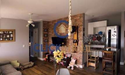 Apartamento com 3 quartos à venda na Avenida João Scarparo Netto, 730, Loteamento Center Santa Genebra, Campinas, 75 m2 por R$ 660.000