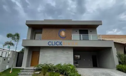 Casa em condomínio fechado com 4 quartos à venda na Avenida Carlos Diaulas Serpa, 100, Loteamento Parque dos Alecrins, Campinas, 335 m2 por R$ 3.080.000