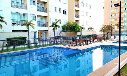 Apartamento com 2 quartos à venda na Rua Augusto Emílio Zaluar, 59, Jardim Chapadão, Campinas, 58 m2 por R$ 530.000