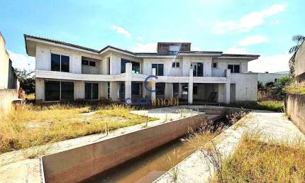 Casa em condomínio fechado com 5 quartos à venda na Rua Viles De France, 13, Ville Sainte Helene, Campinas, 710 m2 por R$ 4.199.000