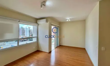 Apartamento com 2 quartos à venda na rua doutor sílvio moraes sales, 70, cambuí, campinas, 74 m2 por r$ 850.000
