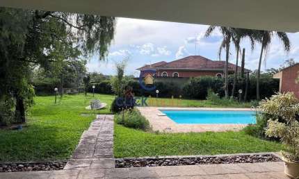 Casa em condomínio fechado com 5 quartos à venda na Rua Salim Feres, 352, Jardim Santa Marcelina, Campinas, 527 m2 por R$ 3.980.000