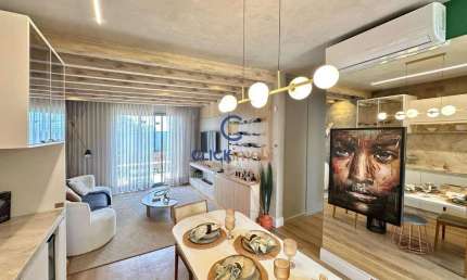 Casa em condomínio fechado com 3 quartos à venda na Rua Latino Coelho, 1400, Parque Taquaral, Campinas, 130 m2 por R$ 1.180.000