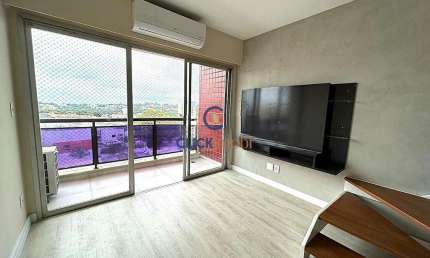 Cobertura com 3 quartos à venda na Rua Azarias de Melo, 521, Taquaral, Campinas, 153 m2 por R$ 950.000