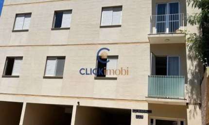 Apartamento com 3 quartos à venda na Rua Mogi das Cruzes, 223, Chácara da Barra, Campinas, 80 m2 por R$ 390.000