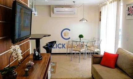 Apartamento com 2 quartos à venda na Avenida João Scarparo Netto, 730, Loteamento Center Santa Genebra, Campinas, 60 m2 por R$ 580.000