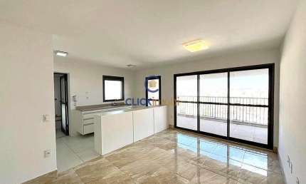 Apartamento com 3 quartos para alugar na Rua Alberto Faria, 182, Jardim Brasil, Campinas, 107 m2 por R$ 6.900