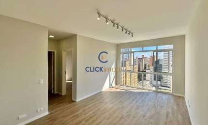 Apartamento com 2 quartos à venda na Avenida Doutor Moraes Salles, 1005, Centro, Campinas, 60 m2 por R$ 415.000