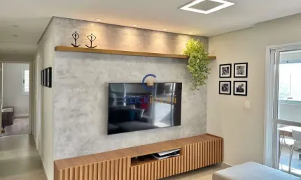 Apartamento com 4 quartos à venda na Rua Elvira Padilha Rossler, 175, Vila Brandina, Campinas, 132 m2 por R$ 1.490.000