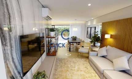 Casa em condomínio fechado com 3 quartos à venda na Rua Afrânio Peixoto, 210, Parque Taquaral, Campinas, 130 m2 por R$ 1.380.000