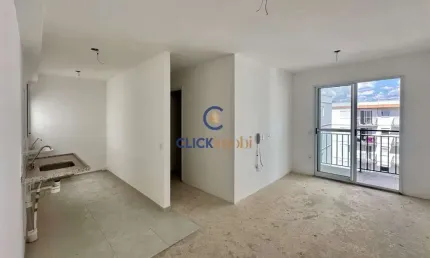 Apartamento com 2 quartos à venda na Rua Alfredo Battibugli, 53, Jardim García, Campinas, 43 m2 por R$ 230.000