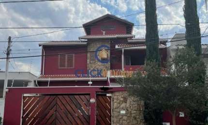 Casa com 4 quartos à venda na Rua Helena Steimberg, 1274, Jardim São Carlos, Campinas, 262 m2 por R$ 1.950.000