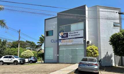 Prédio à venda na Avenida Oswaldo Piva, 2231, Vila Monte Alegre, Paulínia, 352 m2 por R$ 1.700.000