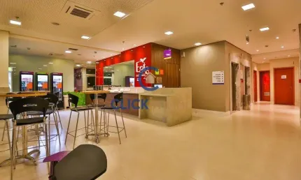 Flat com 1 quarto à venda na Rua Quatorze de Dezembro, 303, Centro, Campinas, 25 m2 por R$ 250.000