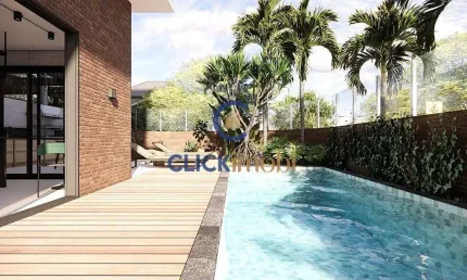 Apartamento com 1 quarto à venda na Rua Brás Cubas, 341, Taquaral, Campinas, 44 m2 por R$ 446.822