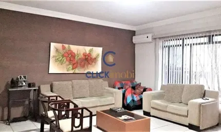 Casa com 3 quartos à venda na Rua Marquês de Abrantes, 1172, Jardim Santa Genebra, Campinas, 142 m2 por R$ 750.000