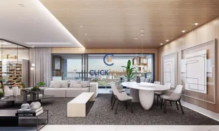 Apartamento com 3 quartos à venda na Rua Padre Almeida, 677, Cambuí, Campinas, 170 m2 por R$ 2.807.000