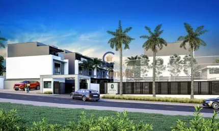 Casa em condomínio fechado com 3 quartos à venda na Rua Afrânio Peixoto, 500, Parque Taquaral, Campinas, 167 m2 por R$ 1.288.000