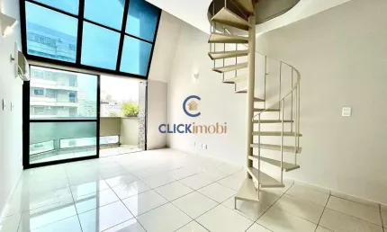 Apartamento com 1 quarto à venda na rua coronel quirino, 766, cambuí, campinas, 56 m2 por r$ 449.000