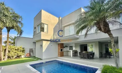 Casa em condomínio fechado com 4 quartos à venda na Rua Carlos Penteado Stevenson, 700, Jardim Recanto, Valinhos, 321 m2 por R$ 3.125.000