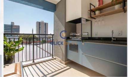 Apartamento com 2 quartos à venda na Rua Cônego Nery, 230, Jardim Guanabara, Campinas, 68 m2 por R$ 806.956