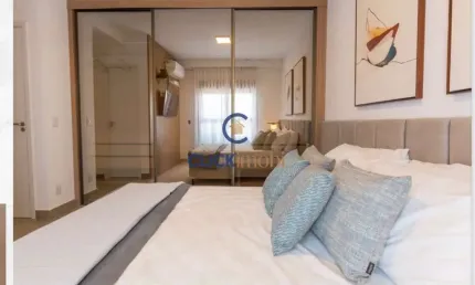 Apartamento com 3 quartos à venda na Rua Cônego Nery, 230, Jardim Guanabara, Campinas, 77 m2 por R$ 1.200.000