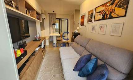 Cobertura com 2 quartos à venda na Rua Desembargador Campos Maia, 232, Jardim Dom Bosco, Campinas, 120 m2 por R$ 1.200.000