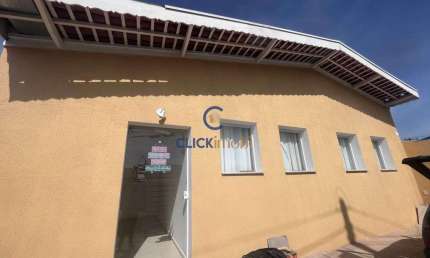 Casa com 3 quartos à venda na Rua Paraguai, 24, Jardim Nova Europa, Campinas, 169 m2 por R$ 530.000