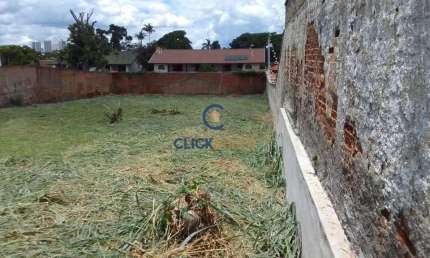 Terreno comercial à venda na Rua Fernão Lopes, 797, Parque Taquaral, Campinas por R$ 1.600.000