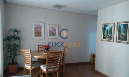 Apartamento com 2 quartos à venda na Rua Irmã Maria Inês, 84, Jardim Chapadão, Campinas, 60 m2 por R$ 490.000