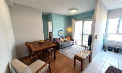 Apartamento com 1 quarto à venda na Rua José Paulino, 159, Centro, Campinas, 42 m2 por R$ 460.000