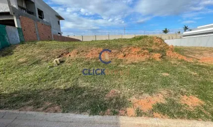 Terreno em condomínio fechado à venda na Estrada Municipal Adelina Segantini Cerqueira Leite, Loteamento Residencial Arborais, Campinas por R$ 800.000