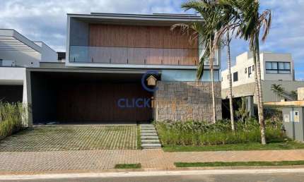 Casa em condomínio fechado com 3 quartos à venda na Estrada Municipal Adelina Segantini Cerqueira Leite, Loteamento Residencial Arborais, Campinas, 302 m2 por R$ 3.499.000